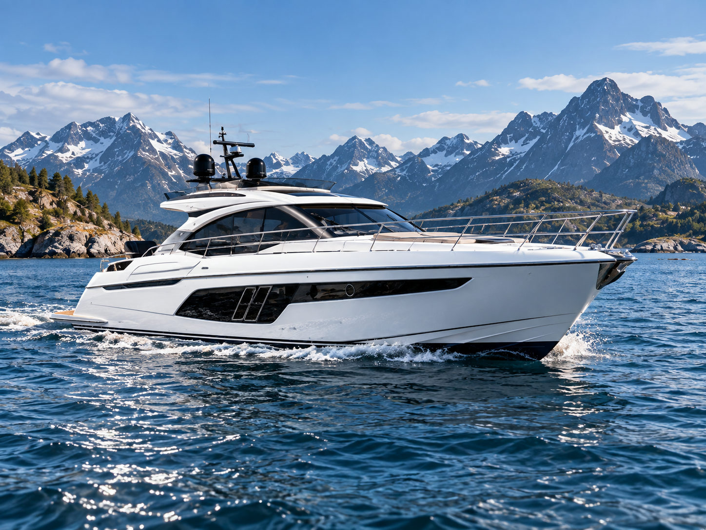 Princess V55